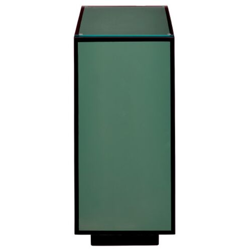 Lacquer Side Table 4 Lacquer Side Table