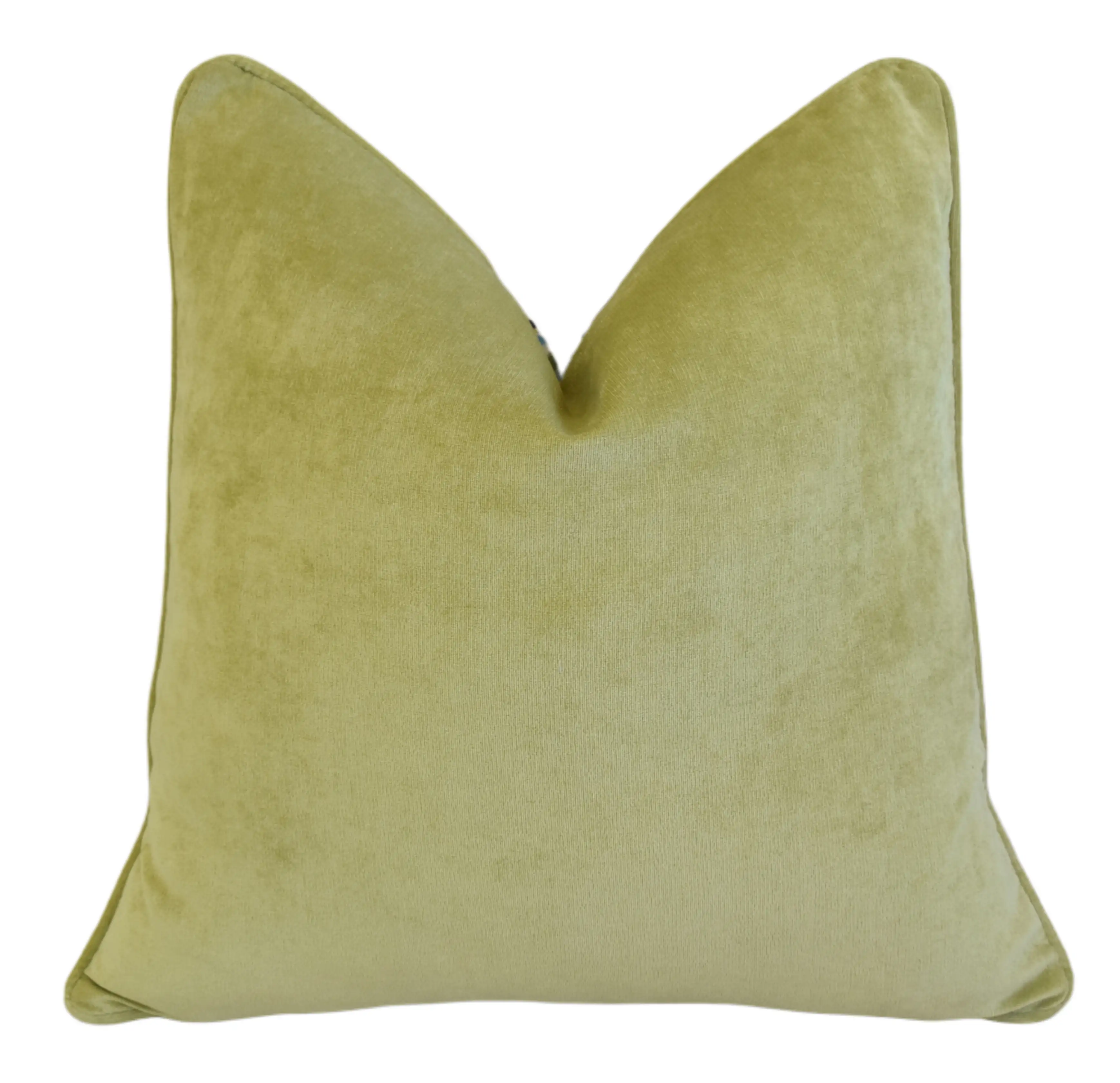 Designer Enrique Carnival Leaf Pillow 2 Designer Enrique Carnival Leaf Pillow