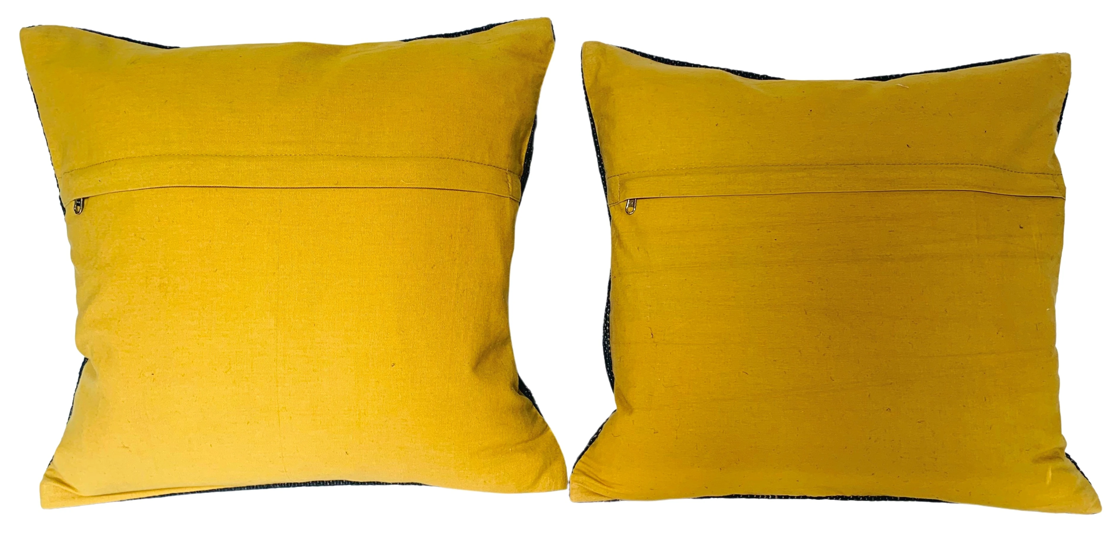 Turkish Kilim Throw Pillows, Pair 4 Turkish Kilim Throw Pillows, Pair