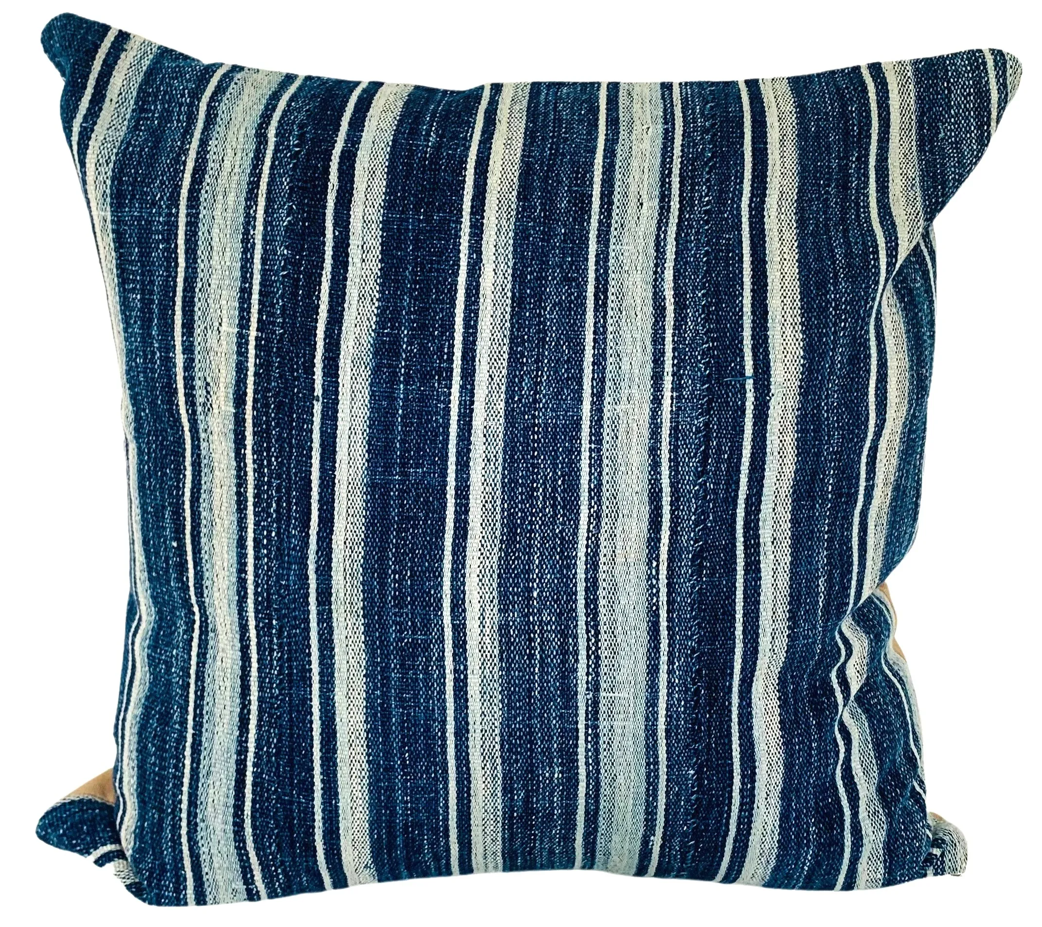 African Baule Throw Pillow 2 African Baule Throw Pillow