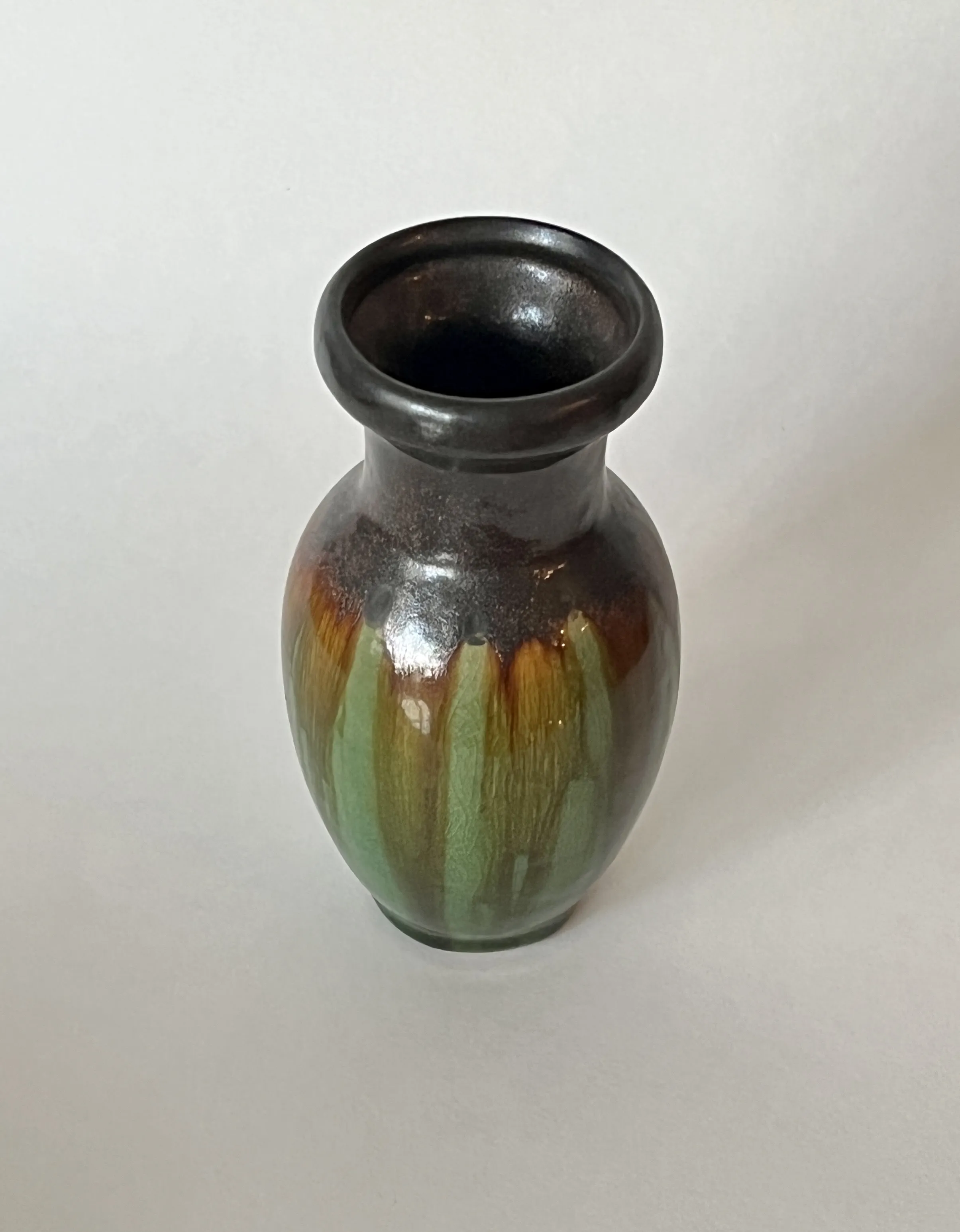 C. 1970s Petite Ceramic Vase 2 C. 1970s Petite Ceramic Vase