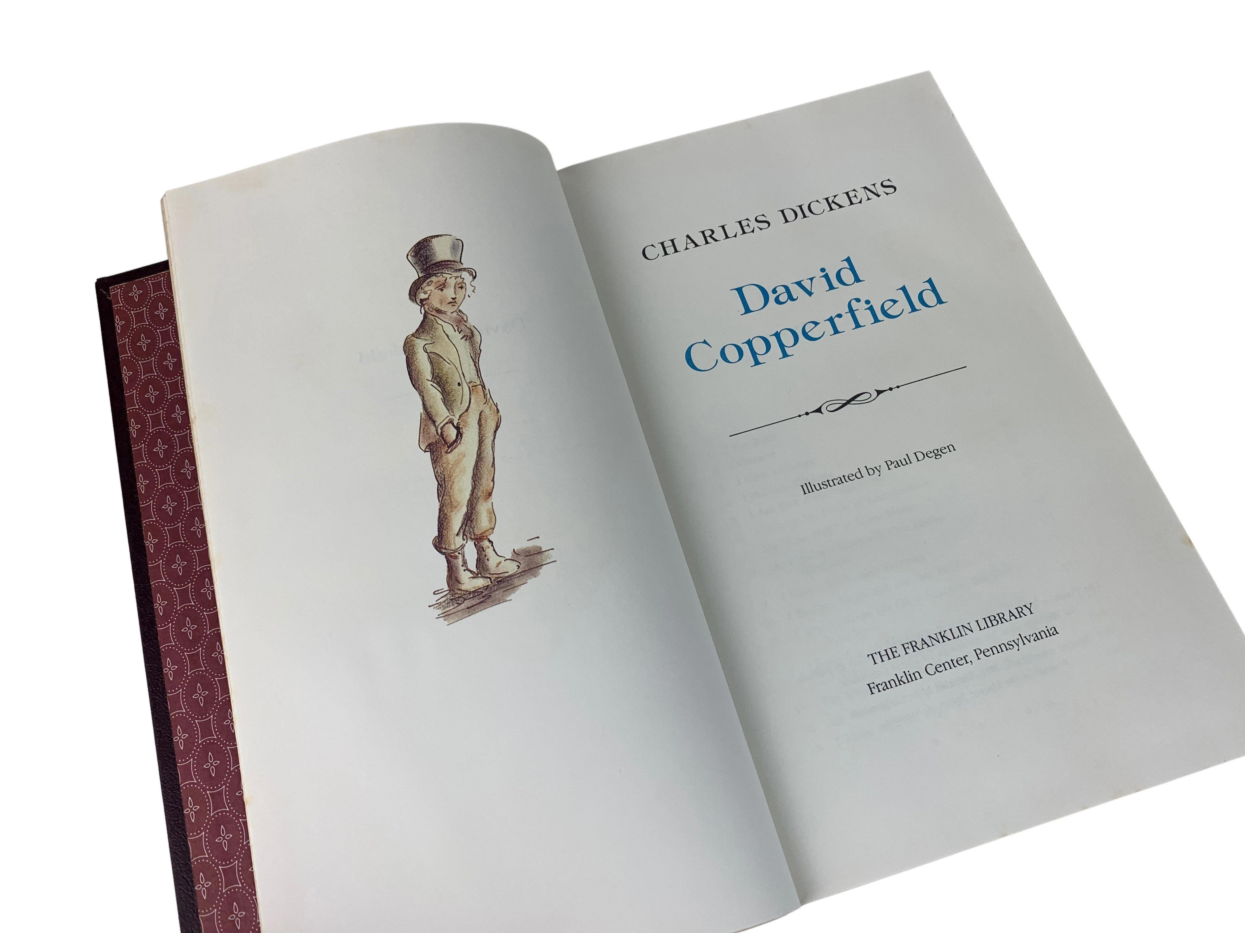 David Copperfield by Charles Dickens 3 David Copperfield by Charles Dickens