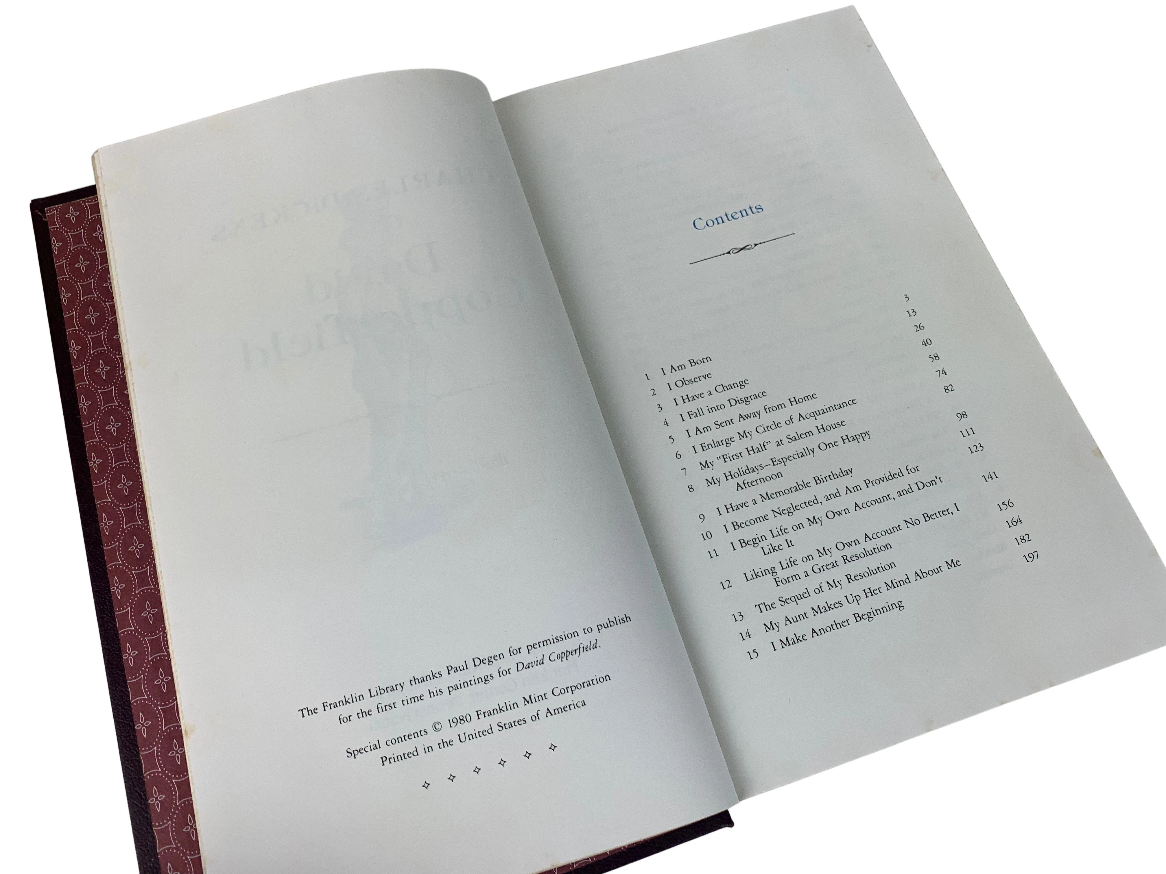 David Copperfield by Charles Dickens 4 David Copperfield by Charles Dickens