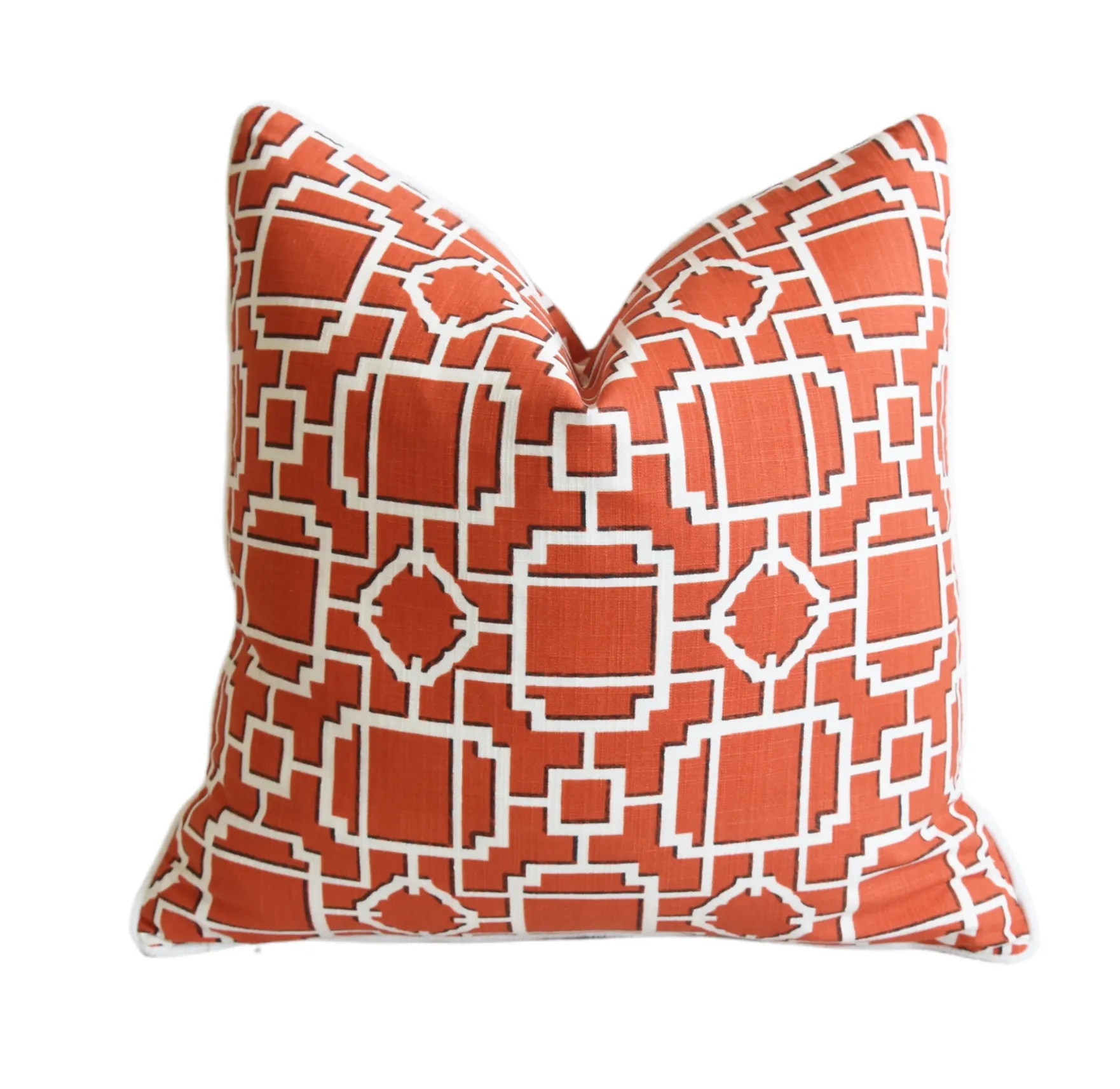 Contemporary Modern Window Pane Pillow 4 Contemporary Modern Window Pane Pillow