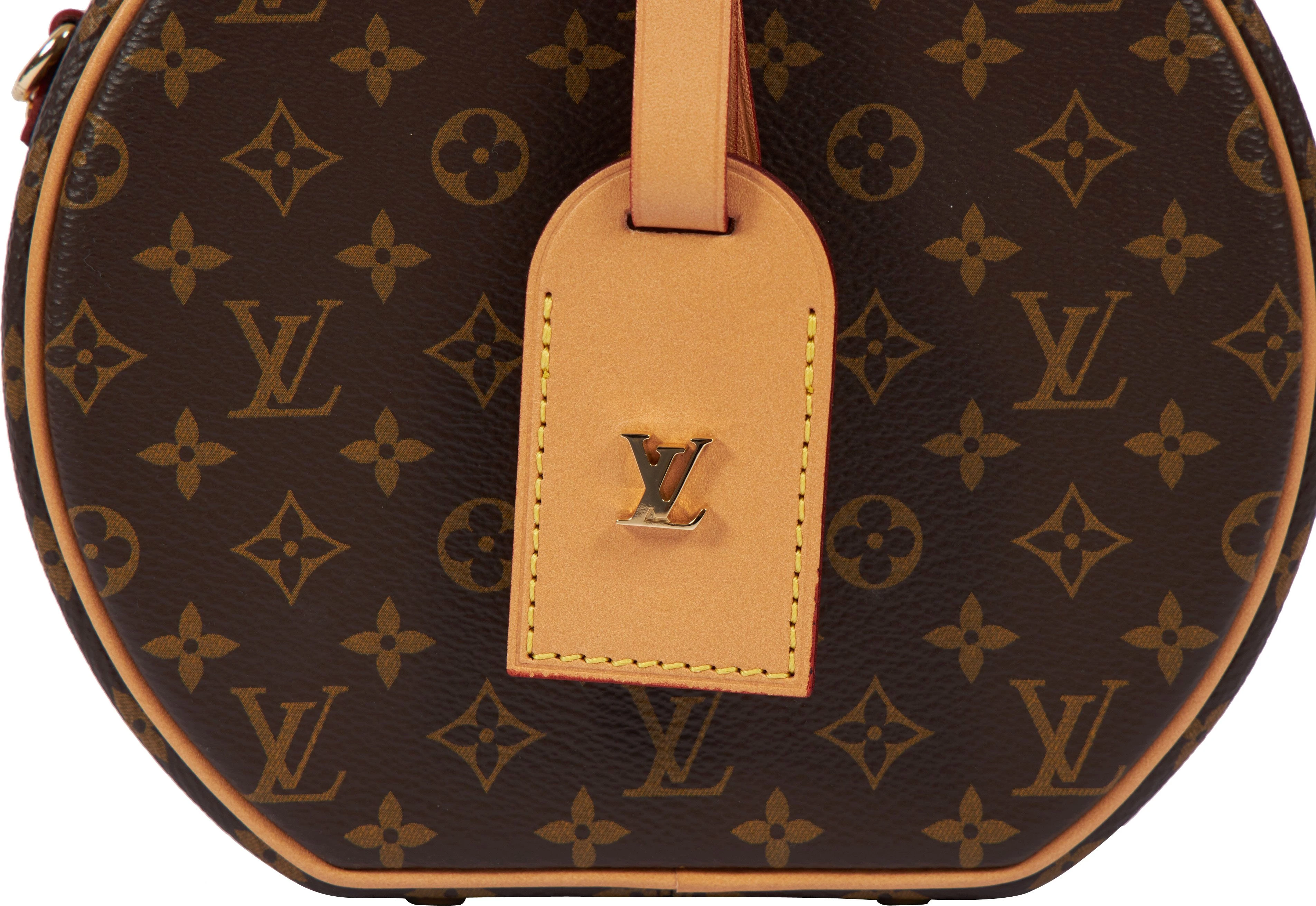 Louis Vuitton Monogram Mini Hatbox 7 Louis Vuitton Monogram Mini Hatbox