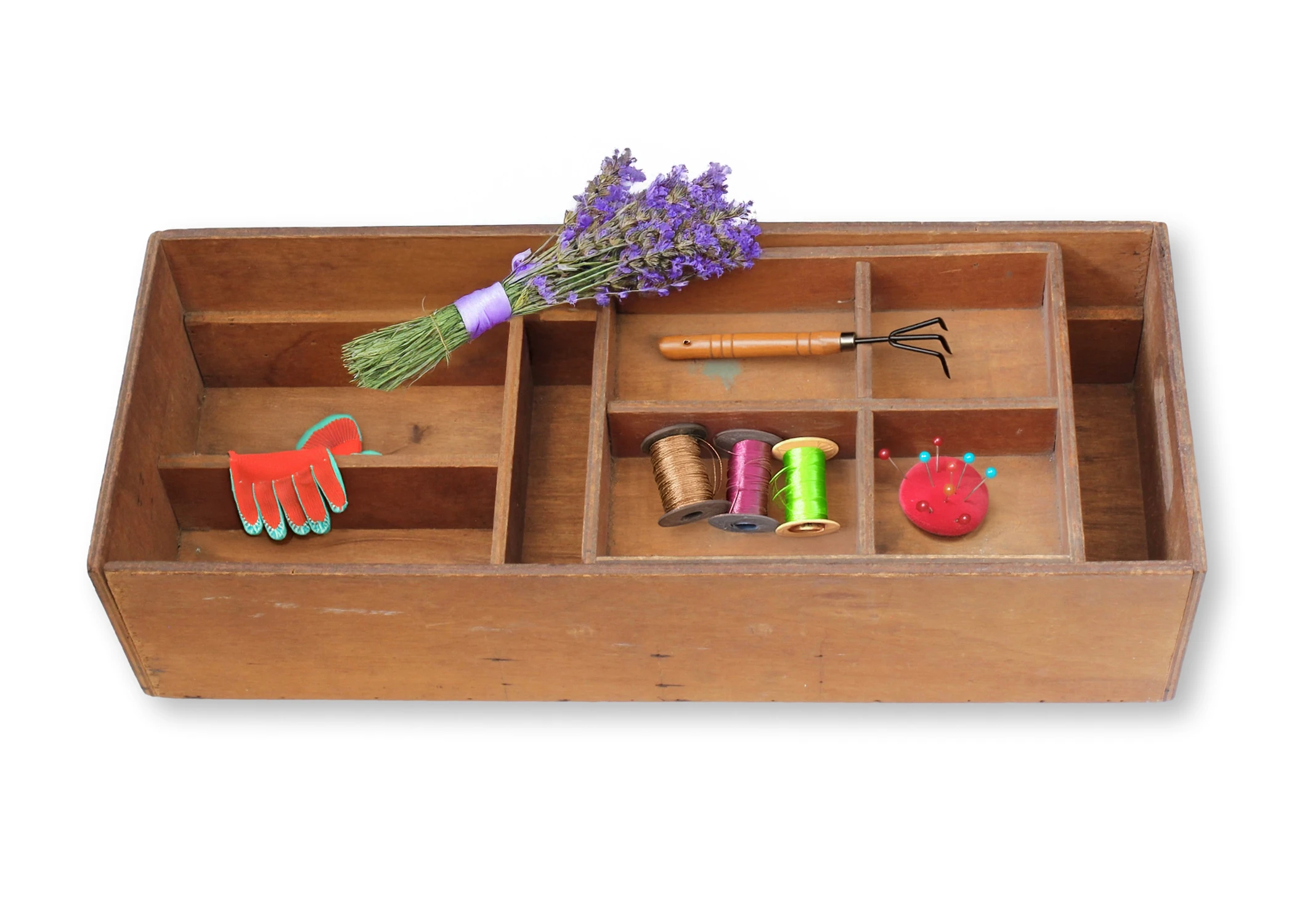 Hand-Made Midcentury Storage Box 2 Hand-Made Midcentury Storage Box