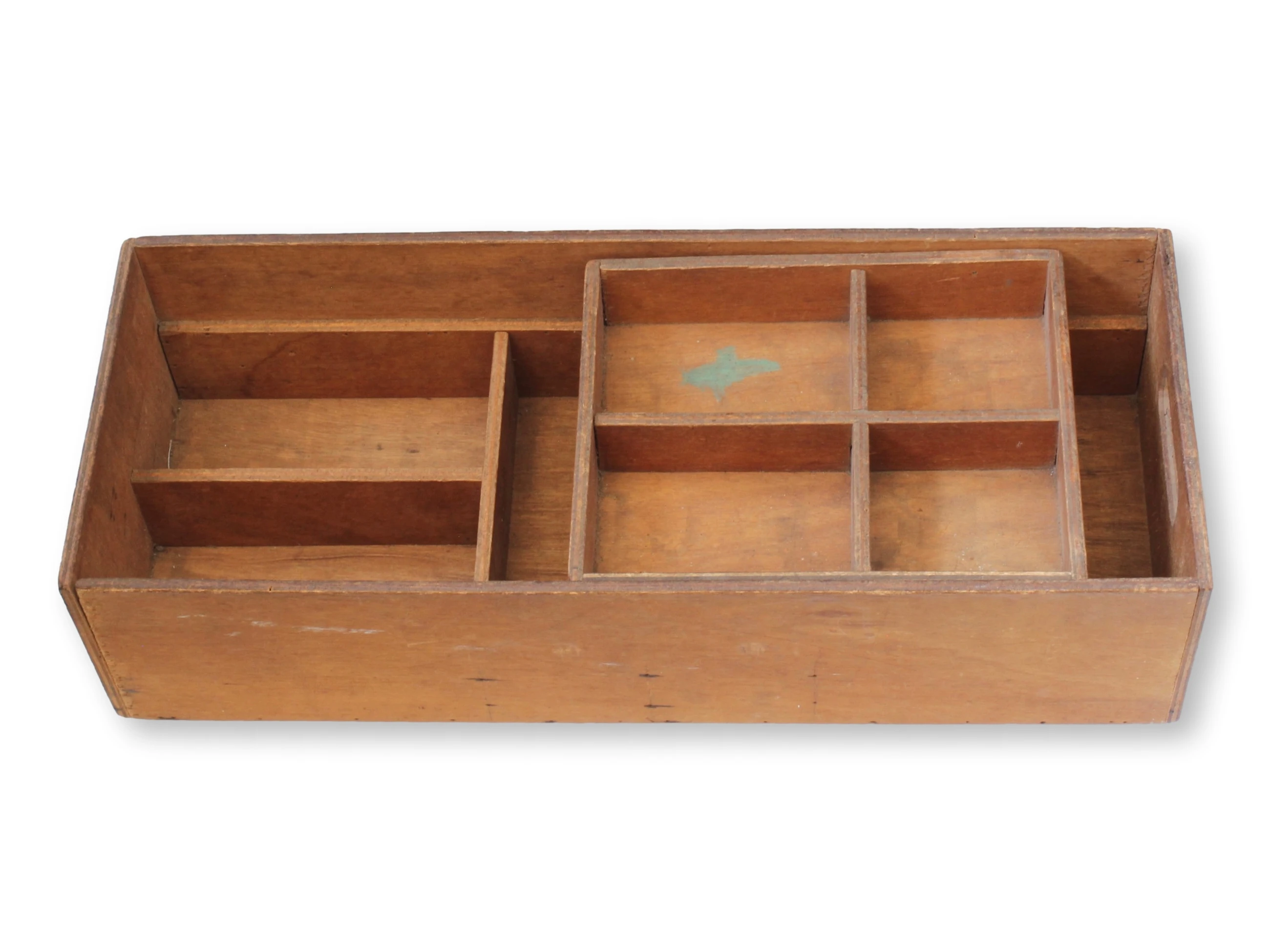 Hand-Made Midcentury Storage Box 3 Hand-Made Midcentury Storage Box