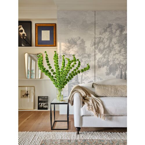 Eva Marble Side Table 2 Eva Marble Side Table