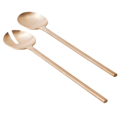 Fleck, Loop Salad Servers 2 Fleck, Loop Salad Servers