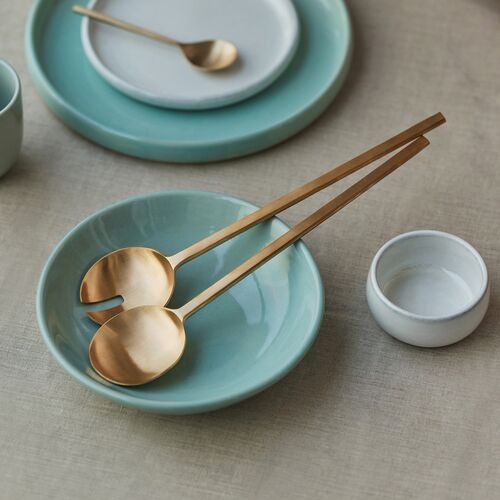 Fleck, Loop Salad Servers 4 Fleck, Loop Salad Servers