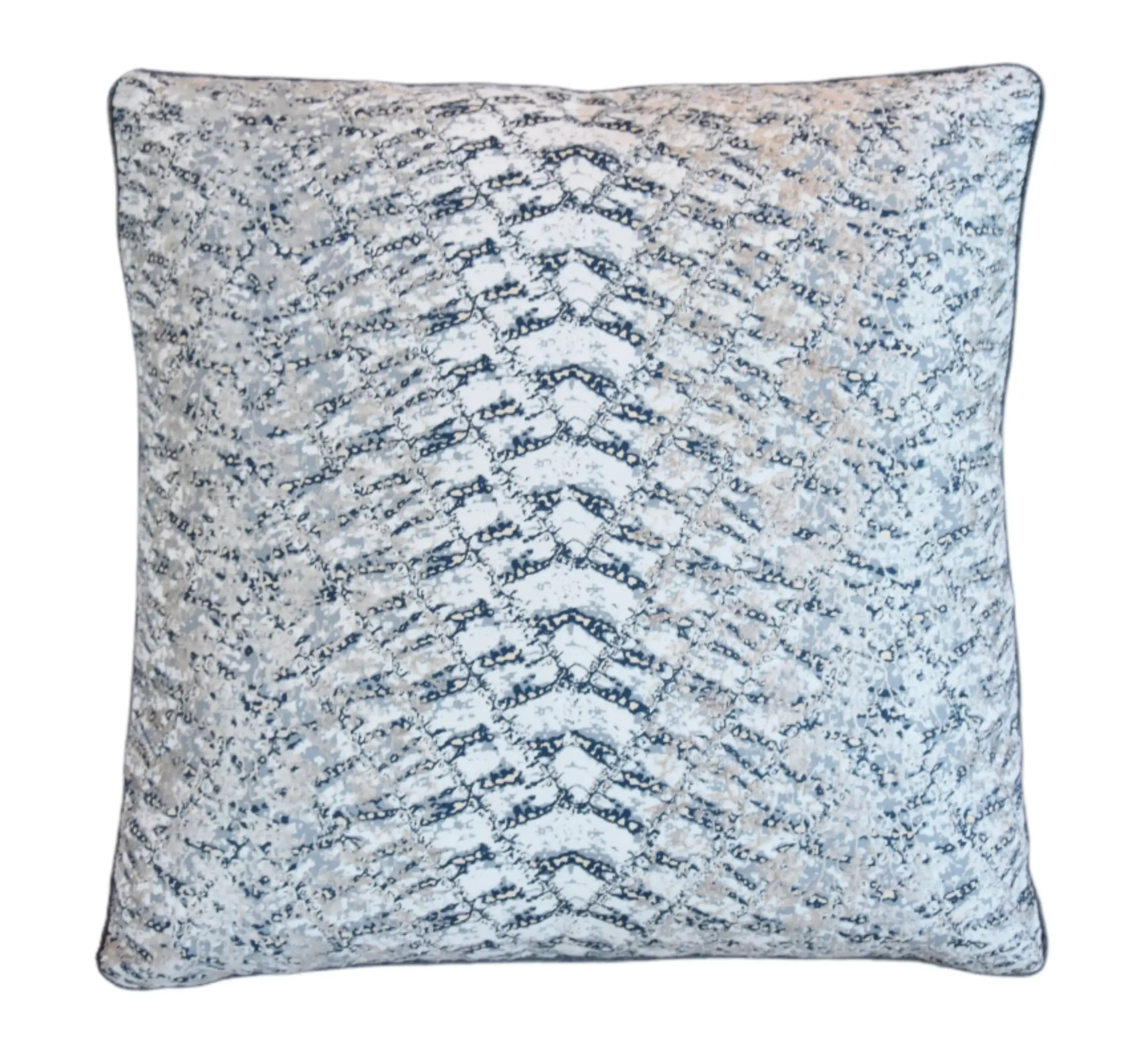Scalamandre Komodo Abstract Pillow 5 Scalamandre Komodo Abstract Pillow