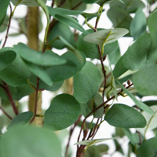 10ft. Artificial Eucalyptus Tree 3 10ft. Artificial Eucalyptus Tree