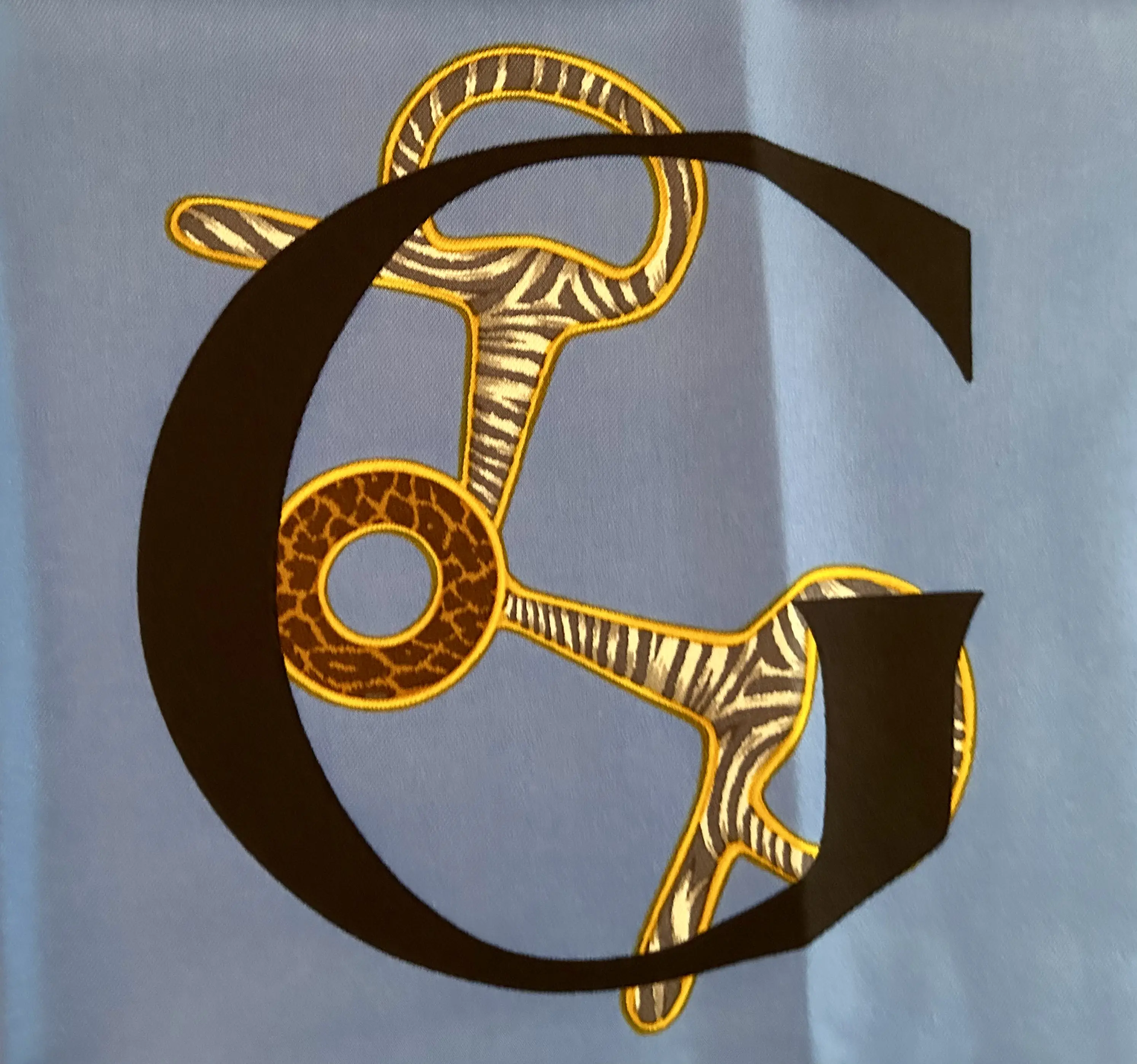Gucci Silk Scarf 2 Gucci Silk Scarf