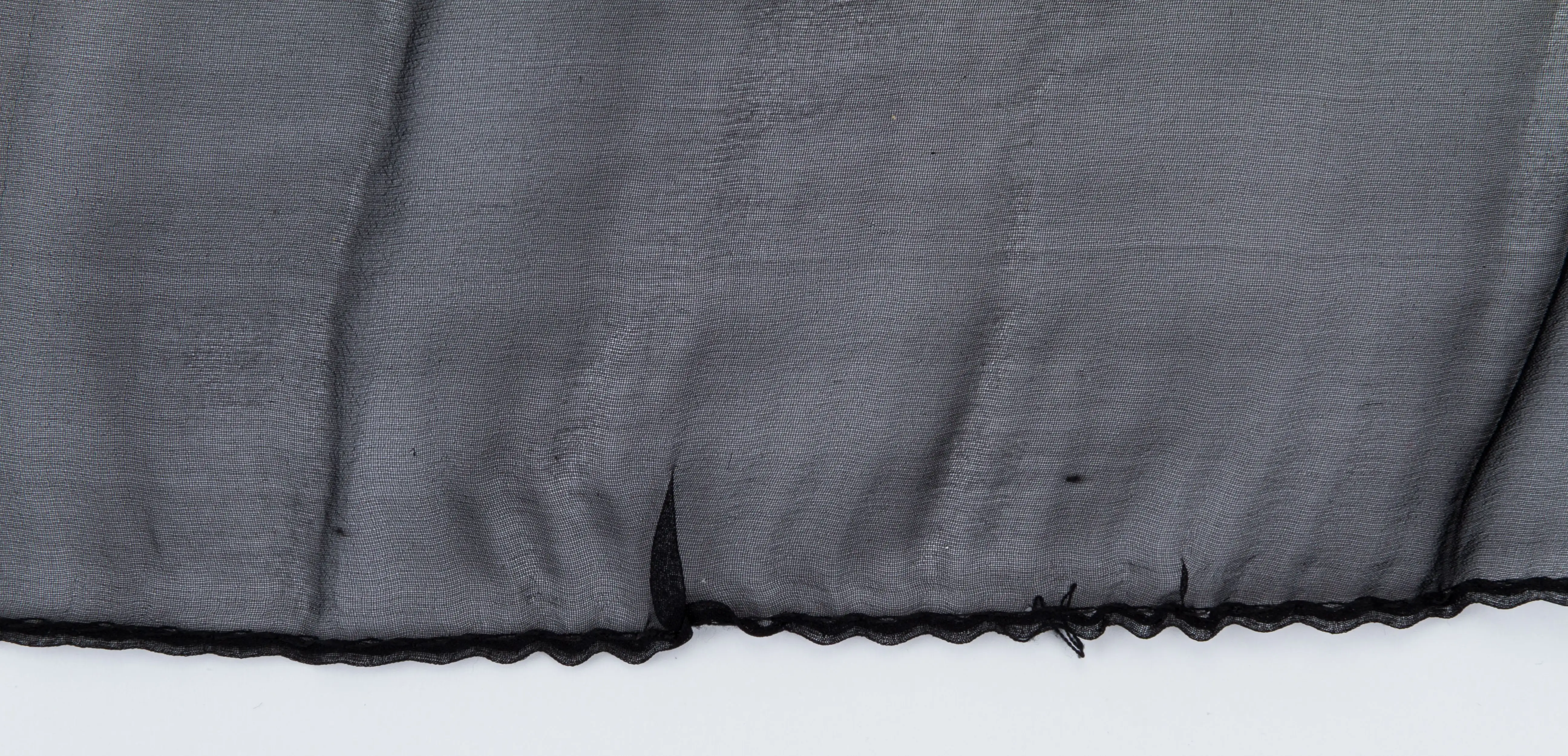 Ferragamo Silk Chiffone Shawl 10 Ferragamo Silk Chiffone Shawl
