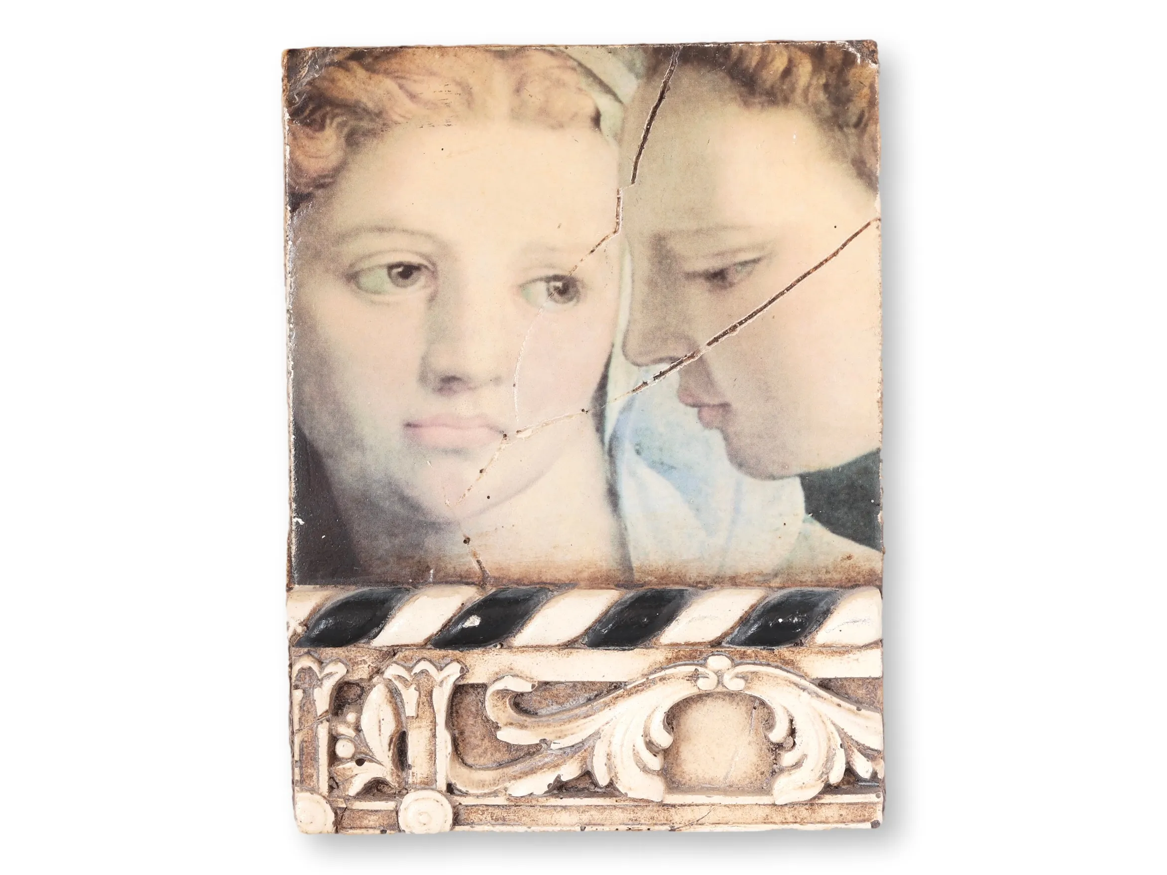 Sid Dickens "Two Sisters" Memory Block 1 Sid Dickens "Two Sisters" Memory Block
