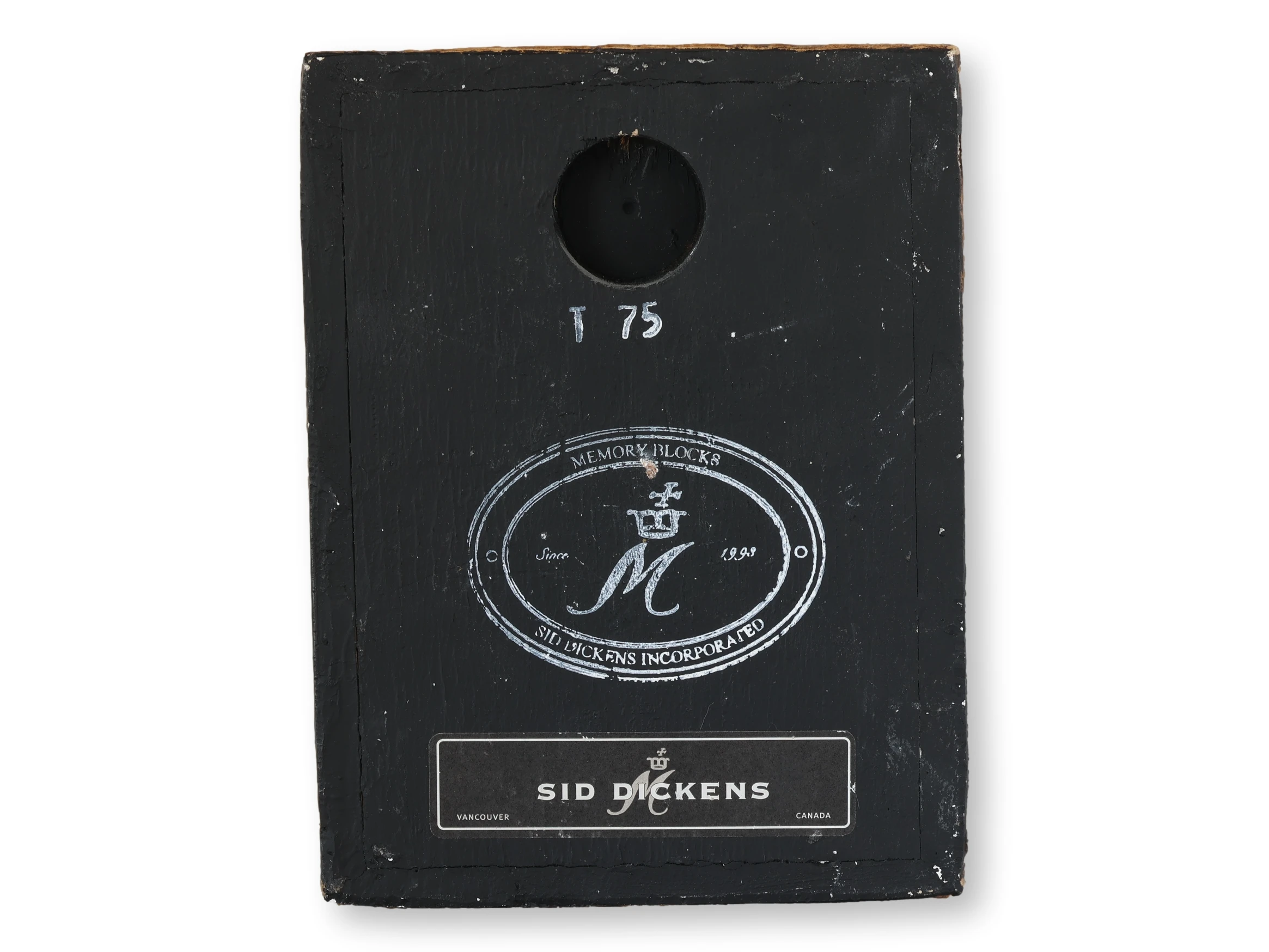 Sid Dickens "Two Sisters" Memory Block 2 Sid Dickens "Two Sisters" Memory Block