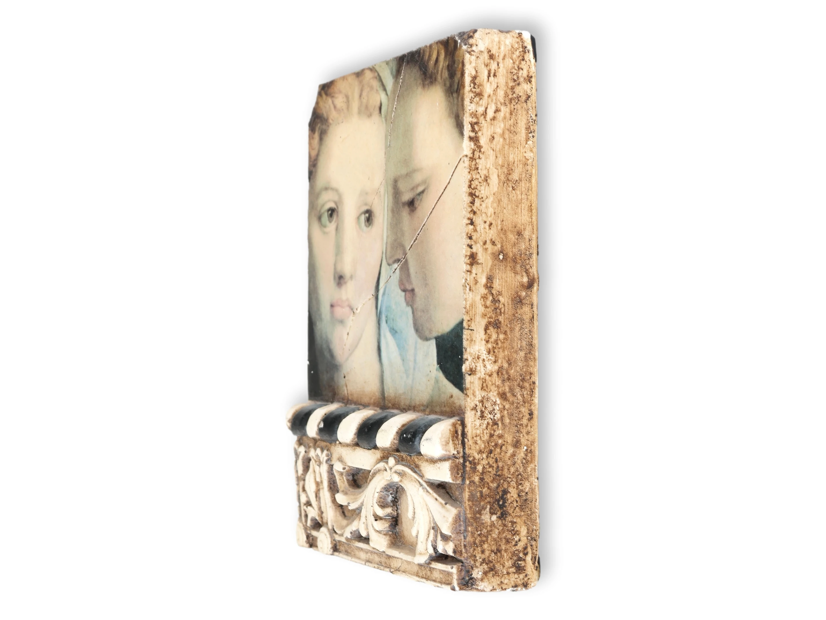 Sid Dickens "Two Sisters" Memory Block 3 Sid Dickens "Two Sisters" Memory Block
