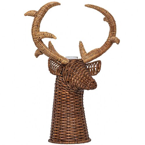 Devon Willow 22" Stag Vase 3 Devon Willow 22" Stag Vase