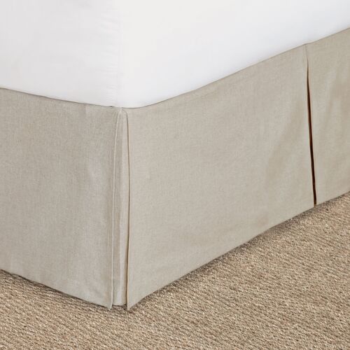 Amberlynn Bed Skirt, Neutral