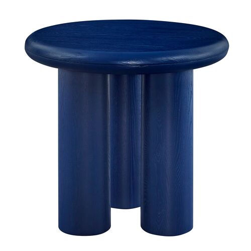 Tobin 24" Round Side Table 3 Tobin 24" Round Side Table