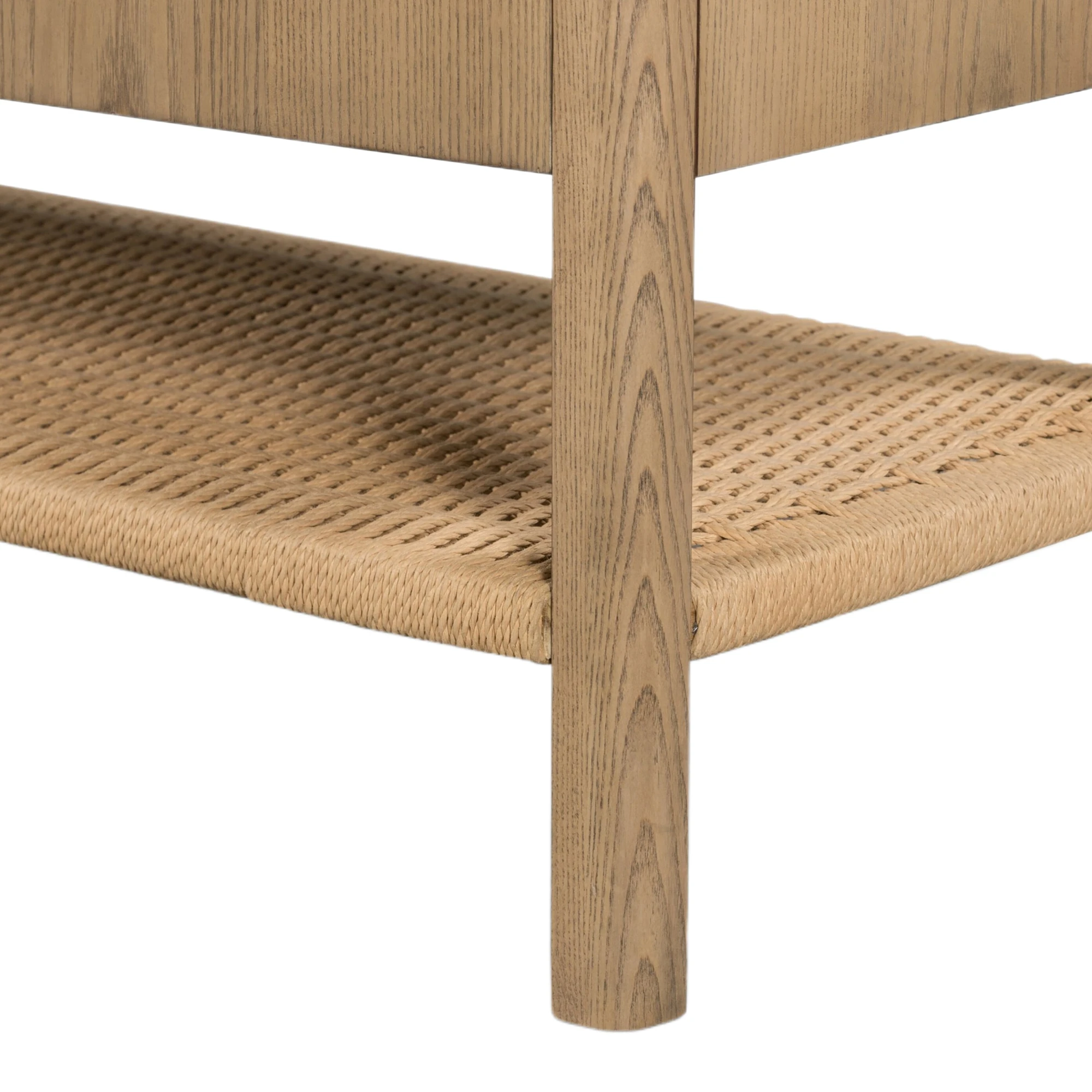 Holly Sideboard, Woven Rush 11 Holly Sideboard, Woven Rush
