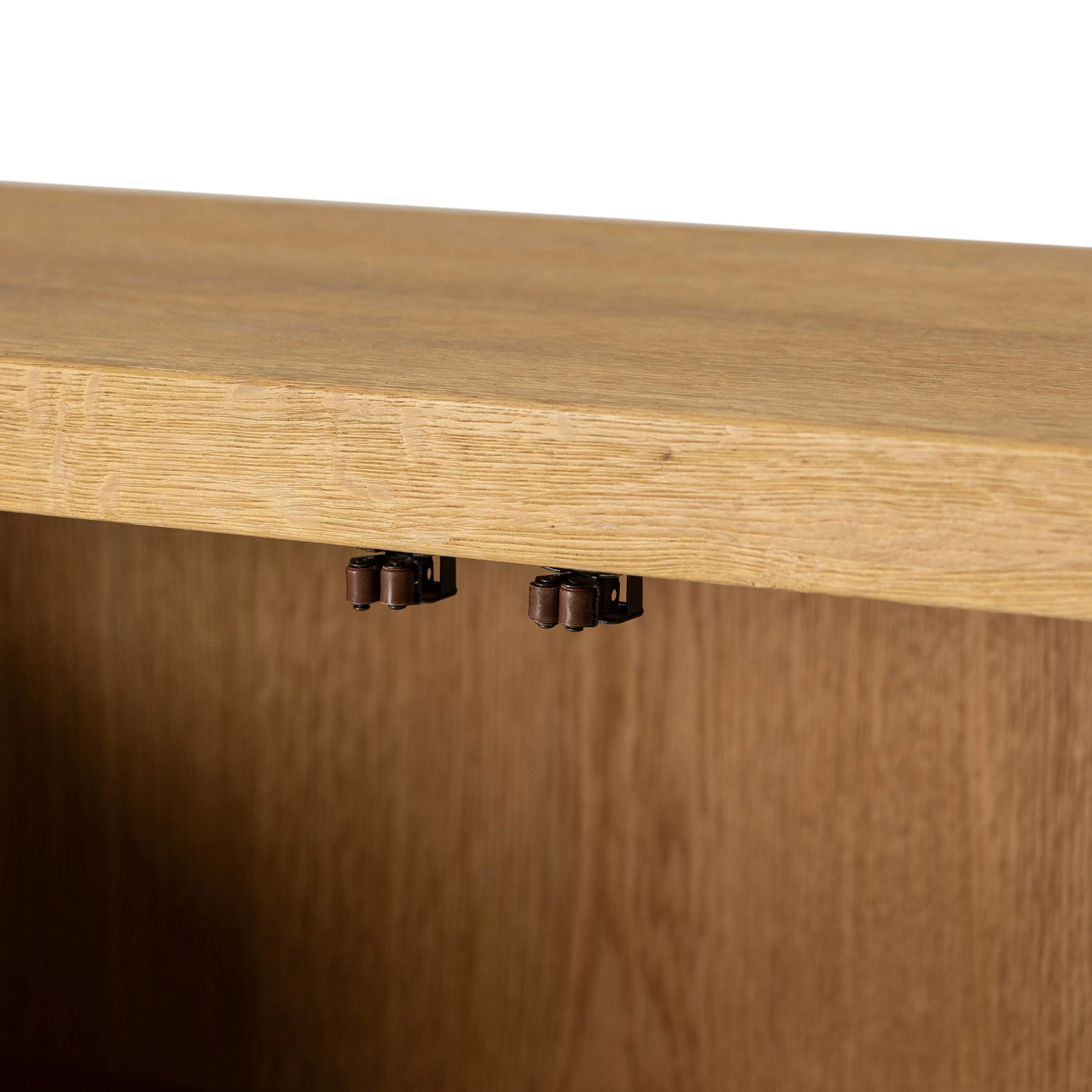 Imogen 4-Door Sideboard, Worn Oak 13 Imogen 4-Door Sideboard, Worn Oak
