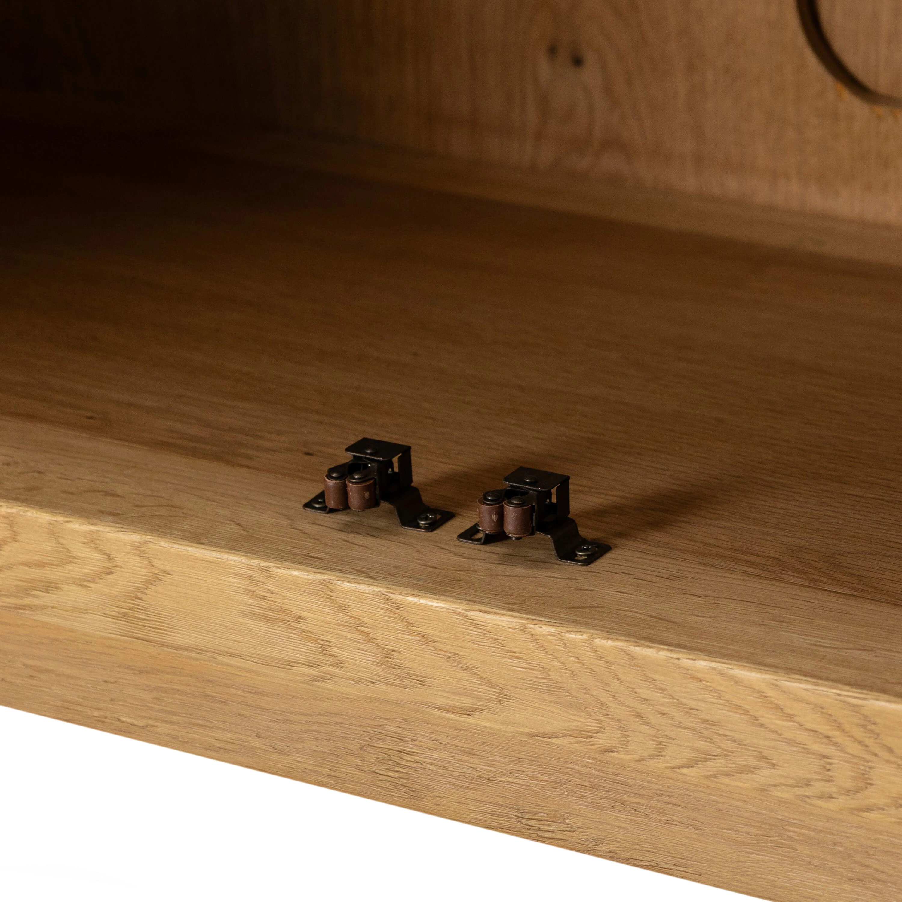 Imogen 4-Door Sideboard, Worn Oak 15 Imogen 4-Door Sideboard, Worn Oak