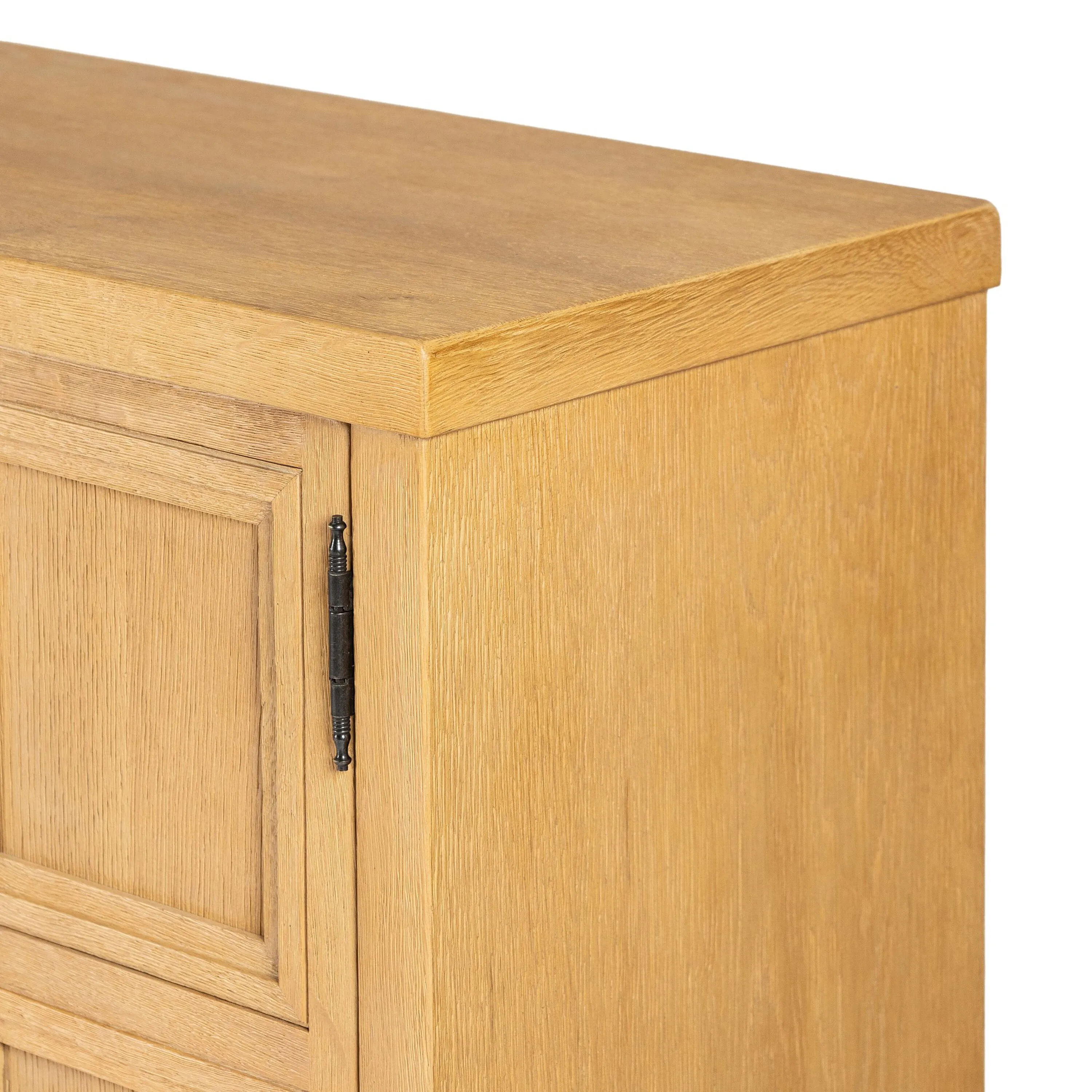 Imogen 4-Door Sideboard, Worn Oak 2 Imogen 4-Door Sideboard, Worn Oak