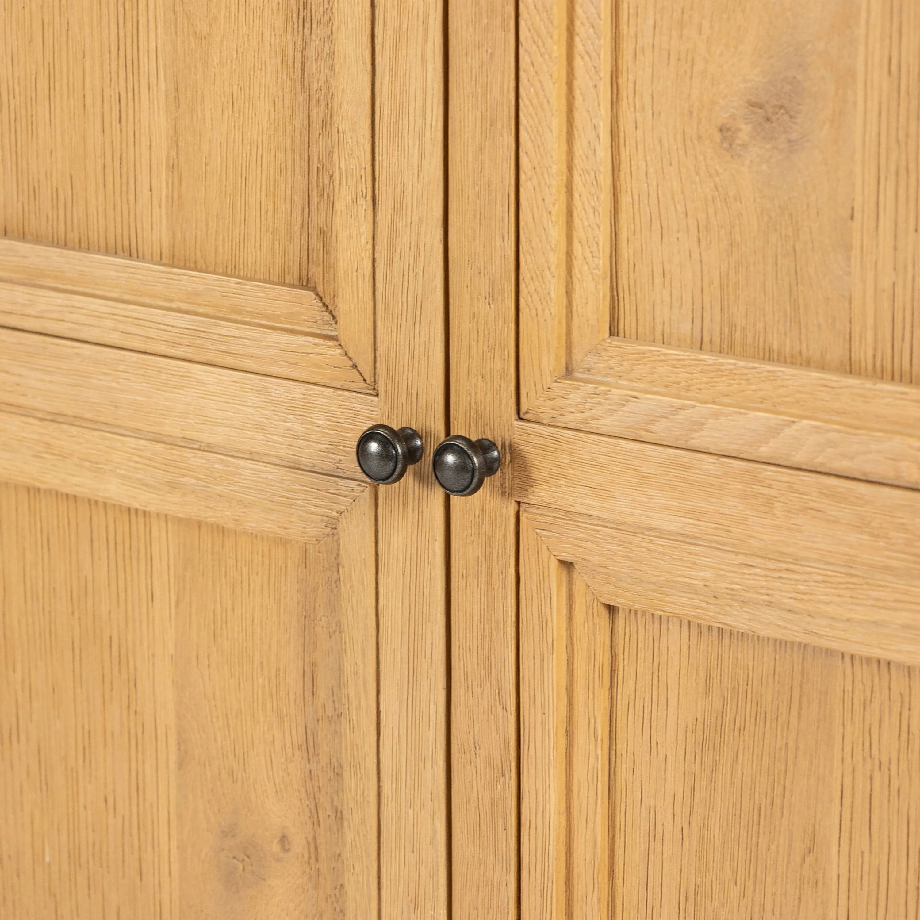 Imogen 4-Door Sideboard, Worn Oak 9 Imogen 4-Door Sideboard, Worn Oak