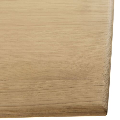 Geometric Dining Table, Oak 5 Geometric Dining Table, Oak