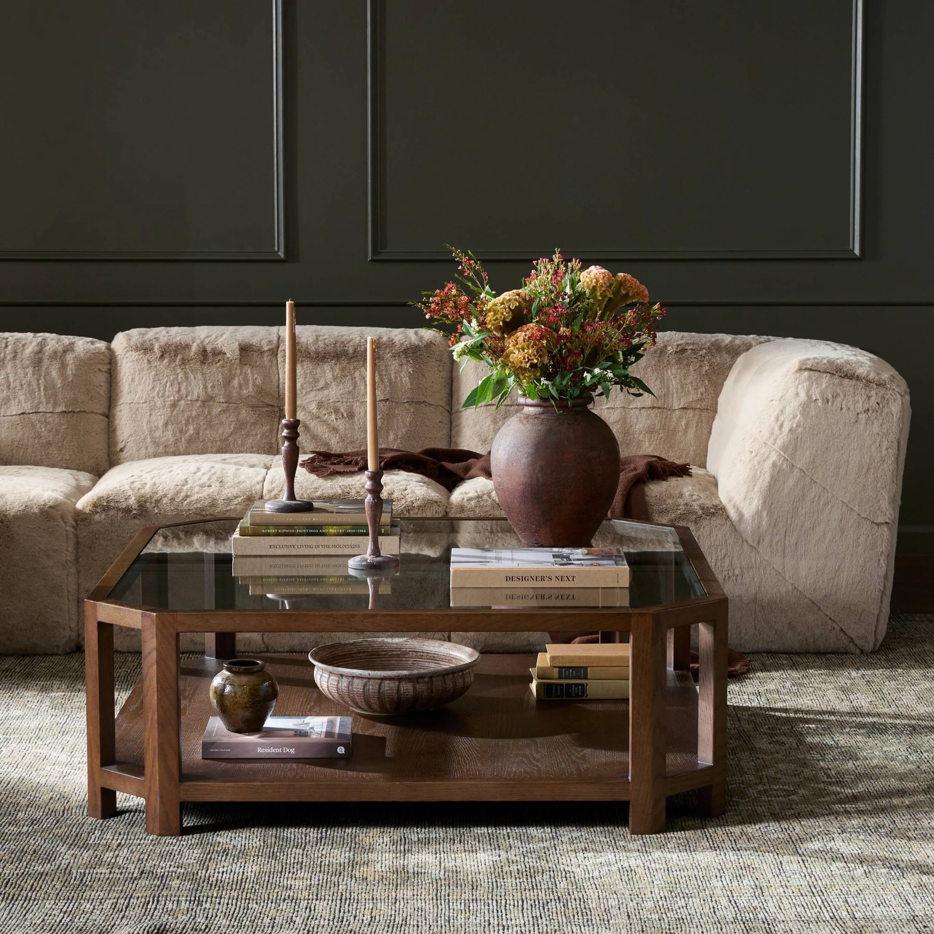 Alderridge Coffee Table, Drifted Oak 2 Alderridge Coffee Table, Drifted Oak