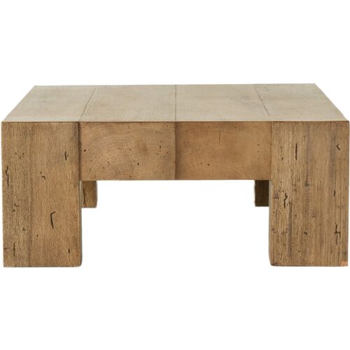 Zuri Rectangular Coffee Table 5 Zuri Rectangular Coffee Table