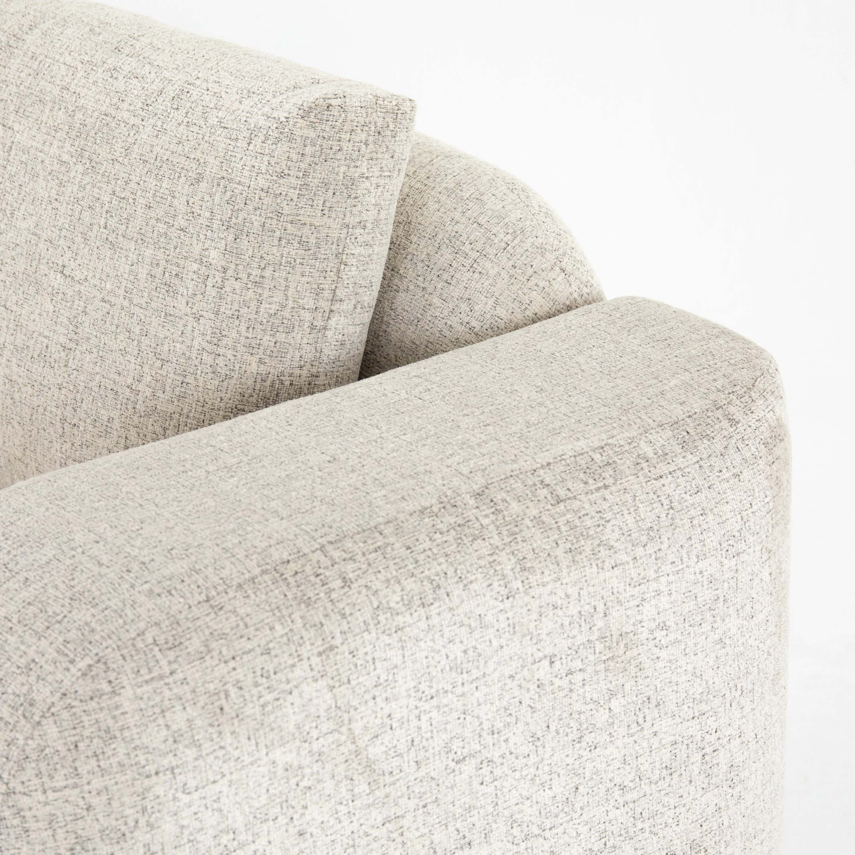 Berry Sofa, Performance Plushtone Linen 10 Berry Sofa, Performance Plushtone Linen