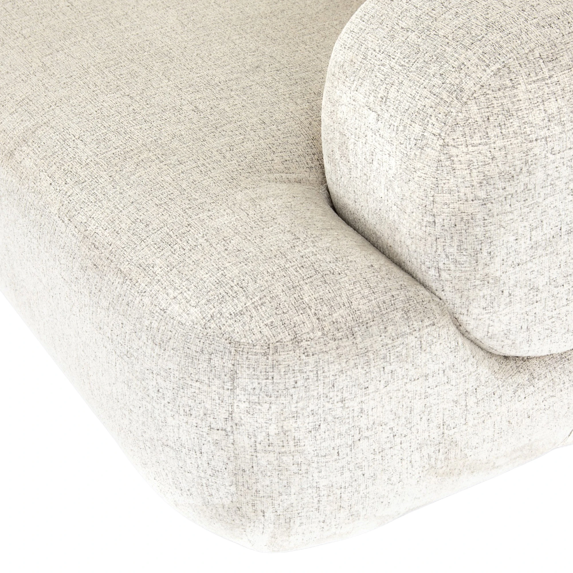 Berry Sofa, Performance Plushtone Linen 8 Berry Sofa, Performance Plushtone Linen