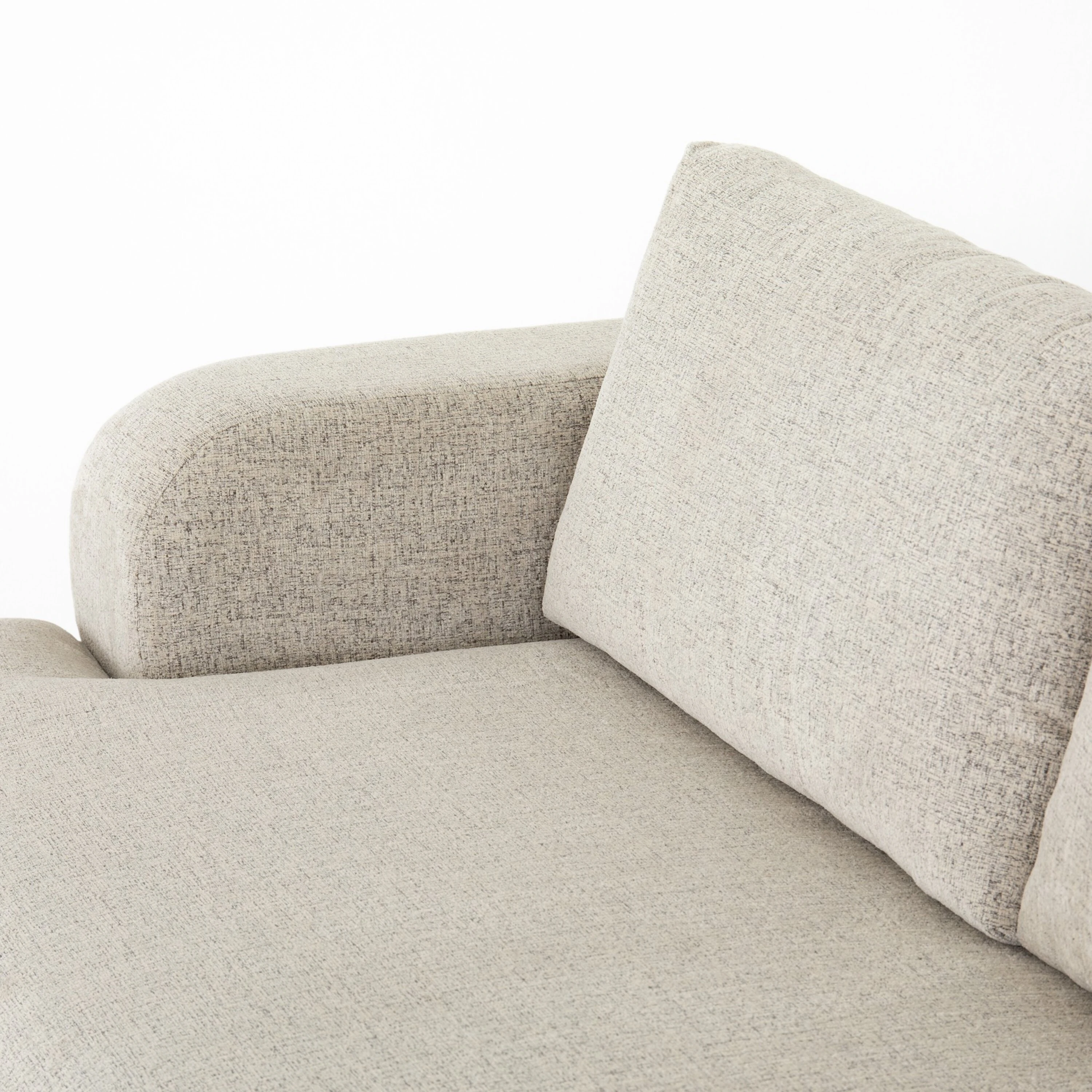 Berry Sofa, Performance Plushtone Linen 9 Berry Sofa, Performance Plushtone Linen